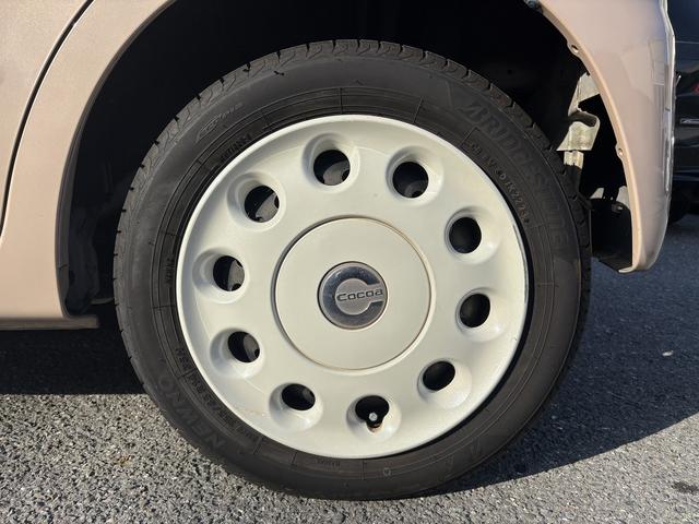 ミラココア ココアプラスＸ　車検２年　禁煙車　ナビ（ＮＳＺＴ－Ｗ６５Ｄ）　フルセグＴＶ　バックカメラ　ルーフレール　ＥＴＣ（57枚目）