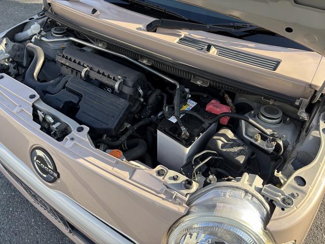 ミラココア ココアプラスＸ　車検２年　禁煙車　ナビ（ＮＳＺＴ－Ｗ６５Ｄ）　フルセグＴＶ　バックカメラ　ルーフレール　ＥＴＣ（60枚目）