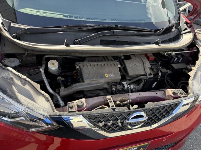 デイズ Ｘ　９インチナビ（ＭＭ３２０Ｄ－Ｌ）　全周囲モニター　衝突軽減システム　スマートキー　ＥＴＣ（15枚目）