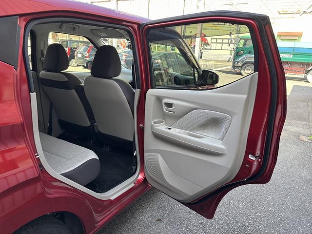 デイズ Ｘ　９インチナビ（ＭＭ３２０Ｄ－Ｌ）　全周囲モニター　衝突軽減システム　スマートキー　ＥＴＣ（39枚目）