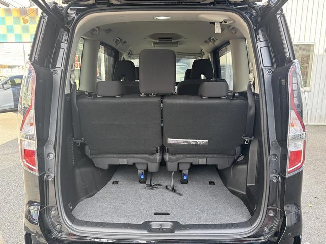 セレナ ｅ－パワー　ハイウェイスターＶ　１０インチディーラーナビ　フルセグ　全周囲モニター　フリップダウンモニター　両側パワースライドドア　プロパイロット　ＢＳＭ　ハンドルヒーター　レーダークルーズ　衝突軽減　ＥＴＣ　スマートキー２個（45枚目）