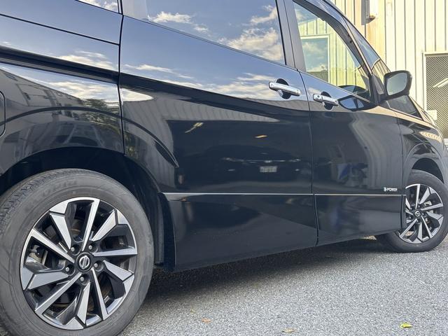 セレナ ｅ－パワー　ハイウェイスターＶ　１０インチディーラーナビ　フルセグ　全周囲モニター　フリップダウンモニター　両側パワースライドドア　プロパイロット　ＢＳＭ　ハンドルヒーター　レーダークルーズ　衝突軽減　ＥＴＣ　スマートキー２個（62枚目）