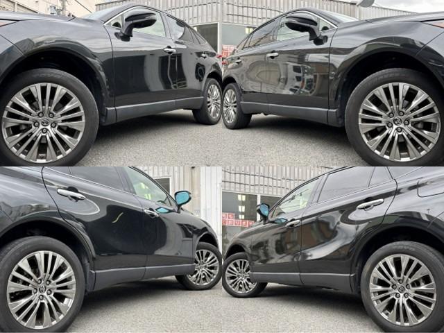 ハリアーハイブリッド Ｚ　レザーパッケージ　ワンオーナー車　全周囲モニター　メーカーナビ　ワンオーナー車　ＪＢＬサウンド　ＢＳＭ　デジタルインナーミラー　ＬＥＤヘッド　パワーバックドア　エアーシート　フルセグＴＶ　セーフティーセンス（8枚目）