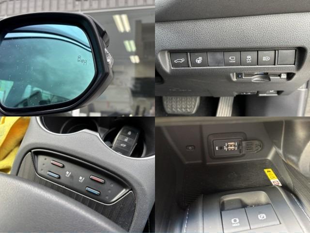 ハリアーハイブリッド Ｚ　レザーパッケージ　ワンオーナー車　全周囲モニター　メーカーナビ　ワンオーナー車　ＪＢＬサウンド　ＢＳＭ　デジタルインナーミラー　ＬＥＤヘッド　パワーバックドア　エアーシート　フルセグＴＶ　セーフティーセンス（15枚目）