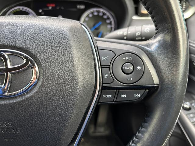 ハリアーハイブリッド Ｚ　レザーパッケージ　ワンオーナー車　全周囲モニター　メーカーナビ　ワンオーナー車　ＪＢＬサウンド　ＢＳＭ　デジタルインナーミラー　ＬＥＤヘッド　パワーバックドア　エアーシート　フルセグＴＶ　セーフティーセンス（22枚目）