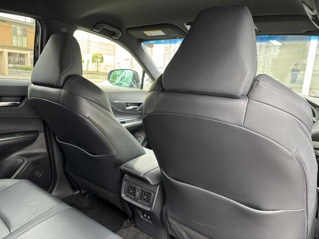 ハリアーハイブリッド Ｚ　レザーパッケージ　ワンオーナー車　全周囲モニター　メーカーナビ　ワンオーナー車　ＪＢＬサウンド　ＢＳＭ　デジタルインナーミラー　ＬＥＤヘッド　パワーバックドア　エアーシート　フルセグＴＶ　セーフティーセンス（39枚目）