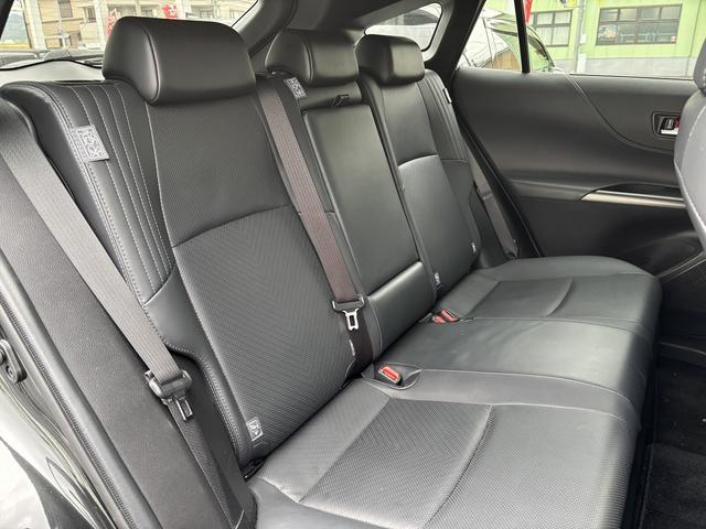ハリアーハイブリッド Ｚ　レザーパッケージ　ワンオーナー車　全周囲モニター　メーカーナビ　ワンオーナー車　ＪＢＬサウンド　ＢＳＭ　デジタルインナーミラー　ＬＥＤヘッド　パワーバックドア　エアーシート　フルセグＴＶ　セーフティーセンス（40枚目）
