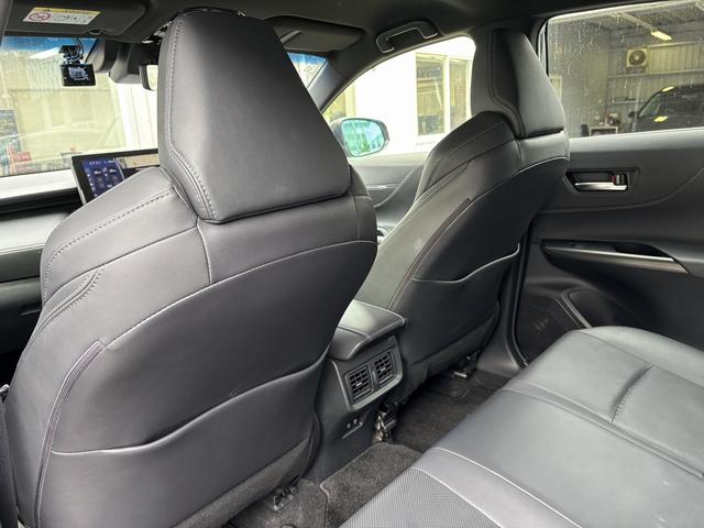 ハリアーハイブリッド Ｚ　レザーパッケージ　ワンオーナー車　全周囲モニター　メーカーナビ　ワンオーナー車　ＪＢＬサウンド　ＢＳＭ　デジタルインナーミラー　ＬＥＤヘッド　パワーバックドア　エアーシート　フルセグＴＶ　セーフティーセンス（46枚目）