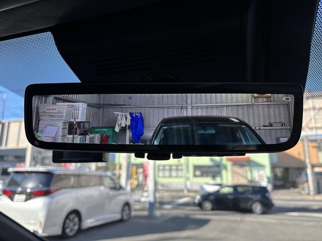 アルファード Ｚ　禁煙　サンルーフ　ＨＵＤ　デジタルインナーミラー　トヨタチームメイト　ユニバーサルステップ　メーカーディスプレイオーディオ　ナビ・フルセグ　全周囲モニター　両側パワースライド　パワーバックドア　ＢＳＭ（35枚目）