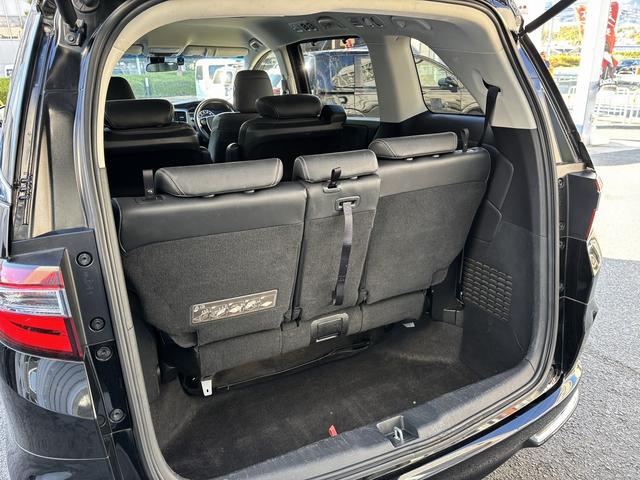 オデッセイハイブリッド ハイブリッドアブソルート・ホンダセンシングＥＸパック　８インチナビ（ＶＸＭ－１７５ＶＦＥｉ）　黒レザーシート　両側パワースライドドア　フルセグＴＶ　バックカメラ　シートヒーター　ホンダセンシング　ＬＥＤヘッドライト　ＥＴＣ　スマートキー（41枚目）