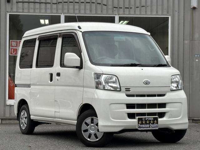 ハイゼットカーゴ クルーズターボ 走行距離20932km AC CD再生可(8枚目)