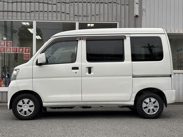 ハイゼットカーゴ クルーズターボ 走行距離20932km AC CD再生可(10枚目)