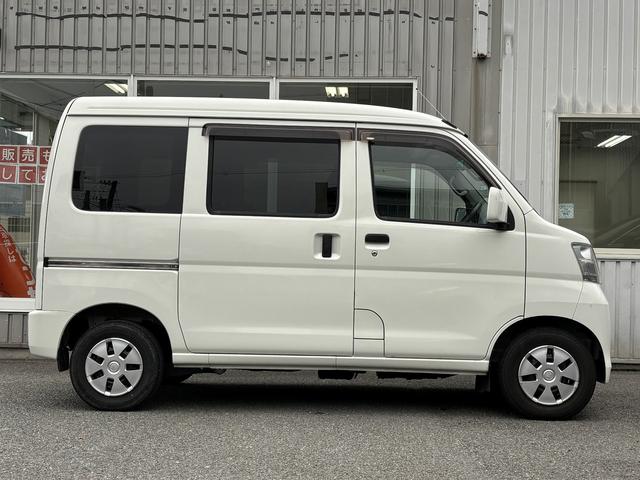 ハイゼットカーゴ クルーズターボ 走行距離20932km AC CD再生可(11枚目)