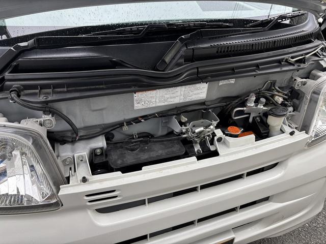 ハイゼットカーゴ クルーズターボ 走行距離20932km AC CD再生可(13枚目)