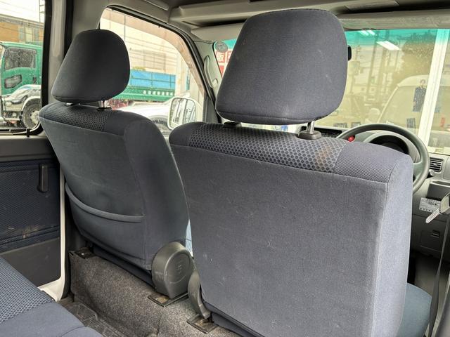 ハイゼットカーゴ クルーズターボ 走行距離20932km AC CD再生可(30枚目)