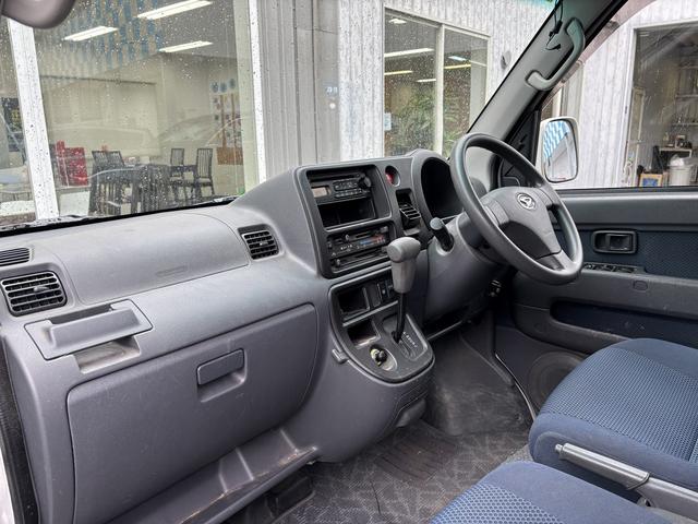 ハイゼットカーゴ クルーズターボ 走行距離20932km AC CD再生可(38枚目)