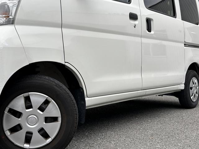 ハイゼットカーゴ クルーズターボ 走行距離20932km AC CD再生可(43枚目)