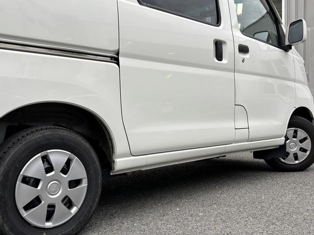 ハイゼットカーゴ クルーズターボ 走行距離20932km AC CD再生可(45枚目)