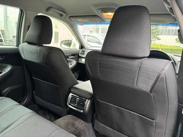 クラウンハイブリッド アスリートＳ　禁煙　メーカーナビ　フルセグテレビ　バックカメラ　スマートキー　パワーシート　シートヒーター　クルコン　ハンドルヒーター　純正１７インチアルミ（40枚目）