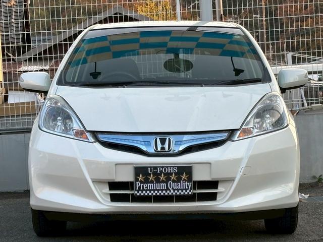 フィットハイブリッド シーズ　ファインスタイル　車検２年　禁煙車　シートヒーター　クルーズコントロール　ディーラーナビ　地デジＴＶ　Ｒカメラ　ＥＴＣ（50枚目）