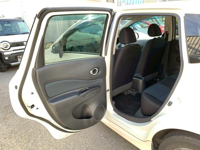 ノート Ｘ　エアロスタイル　禁煙車　ナビ　フルセグＴＶ　バックカメラ　ＥＴＣ　スマートキー（35枚目）
