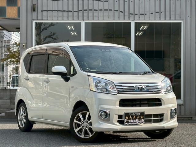 ムーヴ Ｘ　ＳＡＩＩＩ　走行距離９８７８ｋｍ　衝突軽減　シートヒーター　スマートキー　アイドリングストップ　純正アルミ１４インチ（9枚目）