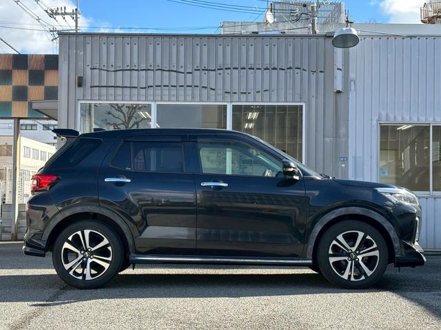 ロッキー Ｇ　禁煙車　ディスプレイオーディオ　ＴＶ有　全周囲モニター　ＬＥＤヘッドライト　衝突軽減　レーンキーピング　レーダークルーズ　ＥＴＣ　ワンオーナー（12枚目）