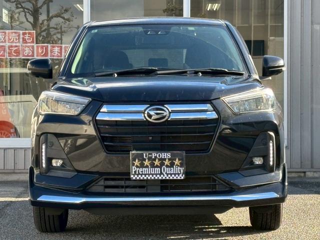 ロッキー Ｇ　禁煙車　ディスプレイオーディオ　ＴＶ有　全周囲モニター　ＬＥＤヘッドライト　衝突軽減　レーンキーピング　レーダークルーズ　ＥＴＣ　ワンオーナー（50枚目）