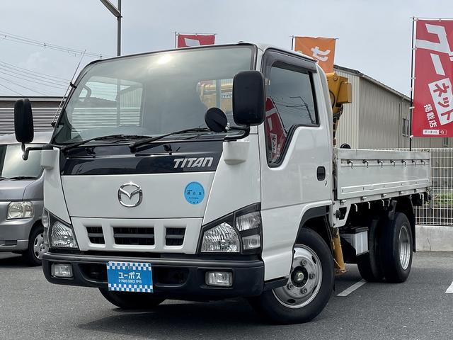 中古車 マツダ タイタントラック ミニクレーン 期間限定販売 ユーザー買取 エアコン パワーステアリング パワーウィンドウ 大阪 ユーポス外環八尾店 Goo 中古車情報 中古車 マツダ タイタントラック ミニクレーン 期間限定販売 ユーザー買取 エアコン パワーステアリング パワーウィンドウ 大阪 ユーポス外環八尾店 Goo 中古車情報