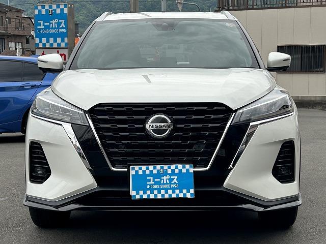 キックス Ｘ　ユーザー買取車両・１オーナー・禁煙車・デジタルインナーミラー・プロパイロット・ディーラーＯＰナビ・全周囲モニター・Ｒカメラ・スマートキー・ＥＴＣ・衝突軽減システム・レーンキーピング・レーダークルーズ・（16枚目）