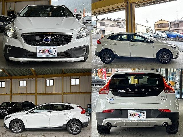 Ｖ４０ クロスカントリー　Ｔ５　ＡＷＤ　クロスカントリー　Ｔ５　ＡＷＤ（５名）・メーカーナビ・Ｒカメラ・フルセグ・Ｆ席パワーシート・スマートキー・シートヒーター・衝突軽減システム・レーダークルーズ（5枚目）