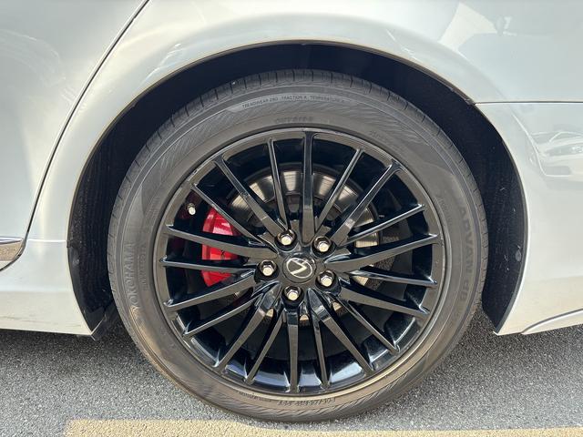 ＬＳ ＬＳ４６０　ＦスポーツＸライン　サンルーフ・革シート・シートヒーター・エアーシート・ハンドルヒーター・ＢＳＭ・Ｆ席パワーシート・Ｒカメラ・クルコン・スマートキー・ＥＴＣ（27枚目）