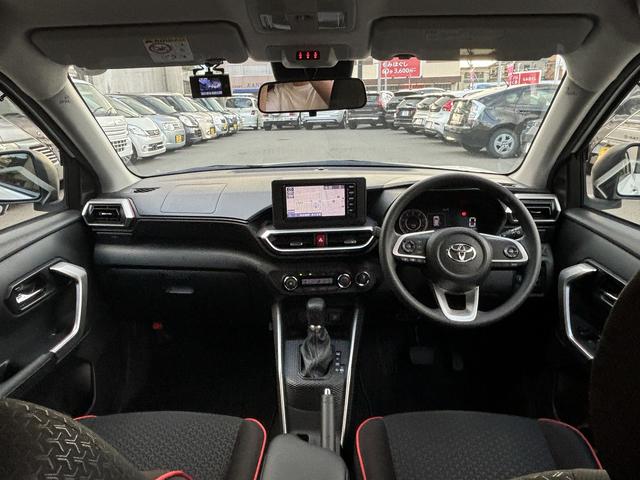 ライズ Ｇ　ユーザー買取　禁煙車　ワンオーナー　パノラミックビューモニター　ドラレコ　スマートアシスト　地デジ対応　ブラインドスポットモニター（7枚目）