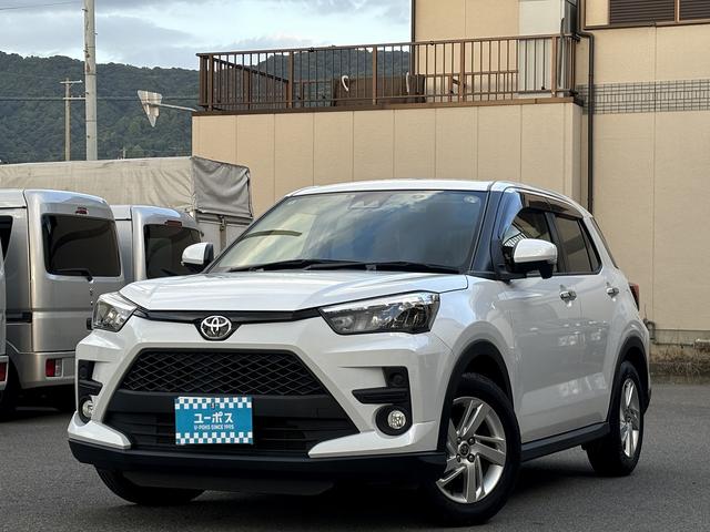 ライズ Ｇ　ユーザー買取　禁煙車　ワンオーナー　パノラミックビューモニター　ドラレコ　スマートアシスト　地デジ対応　ブラインドスポットモニター（8枚目）