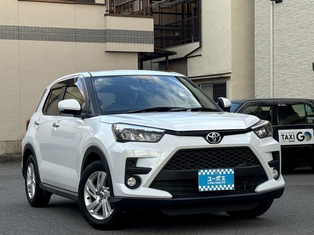 ライズ Ｇ　ユーザー買取　禁煙車　ワンオーナー　パノラミックビューモニター　ドラレコ　スマートアシスト　地デジ対応　ブラインドスポットモニター（10枚目）