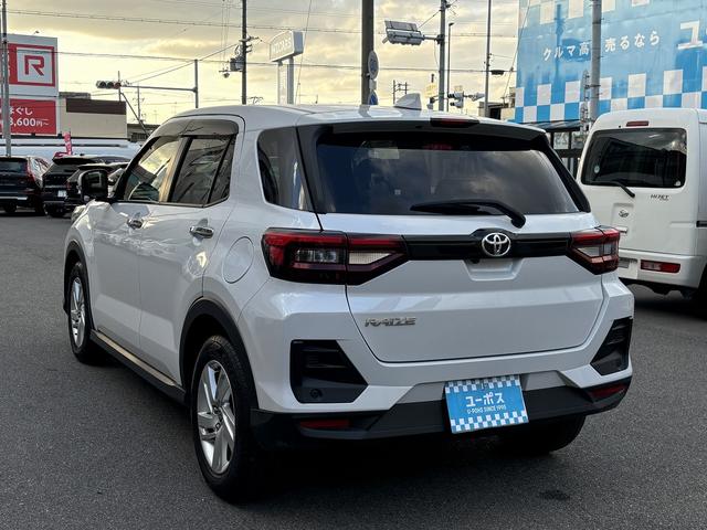ライズ Ｇ　ユーザー買取　禁煙車　ワンオーナー　パノラミックビューモニター　ドラレコ　スマートアシスト　地デジ対応　ブラインドスポットモニター（11枚目）
