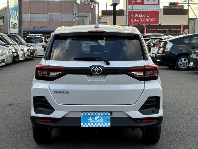 ライズ Ｇ　ユーザー買取　禁煙車　ワンオーナー　パノラミックビューモニター　ドラレコ　スマートアシスト　地デジ対応　ブラインドスポットモニター（13枚目）