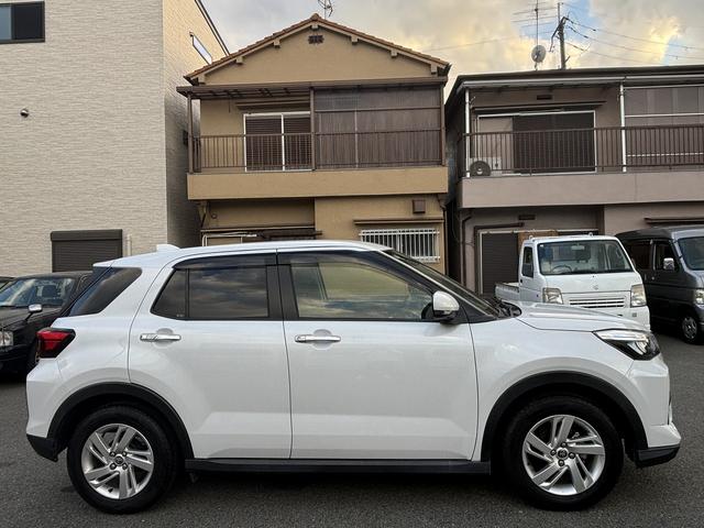 ライズ Ｇ　ユーザー買取　禁煙車　ワンオーナー　パノラミックビューモニター　ドラレコ　スマートアシスト　地デジ対応　ブラインドスポットモニター（14枚目）