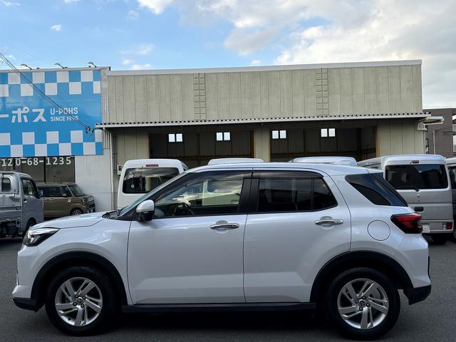 ライズ Ｇ　ユーザー買取　禁煙車　ワンオーナー　パノラミックビューモニター　ドラレコ　スマートアシスト　地デジ対応　ブラインドスポットモニター（15枚目）