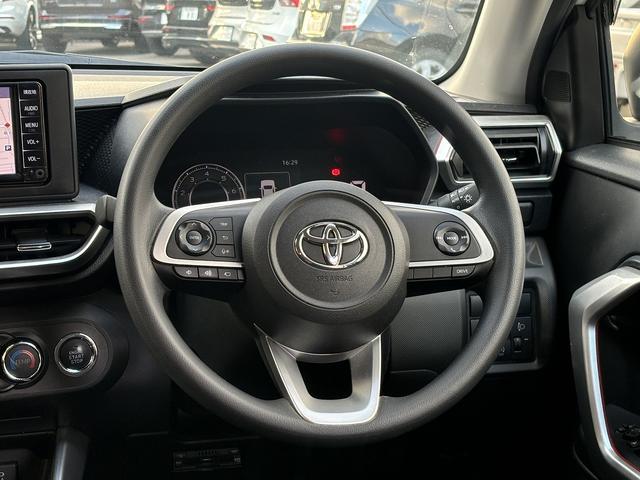 ライズ Ｇ　ユーザー買取　禁煙車　ワンオーナー　パノラミックビューモニター　ドラレコ　スマートアシスト　地デジ対応　ブラインドスポットモニター（25枚目）