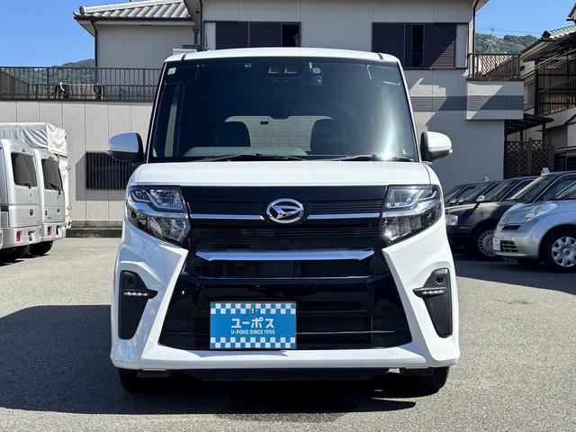 タント カスタムＸ　ユーザー買取　禁煙車　バックカメラ　両側パワスラ　スマートキー２個　スマートアシスト　フルセグＴＶ　社外ナビ　純正１４インチＡＷ（17枚目）