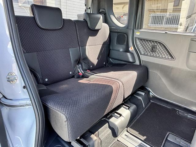 タント カスタムＸ　ユーザー買取　禁煙車　バックカメラ　両側パワスラ　スマートキー２個　スマートアシスト　フルセグＴＶ　社外ナビ　純正１４インチＡＷ（45枚目）
