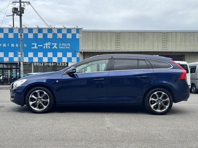 Ｖ６０ オーシャンレース・エディション　メーカーナビ／バックソナー／Ｆ席パワーシート／シートヒーター／衝突軽減システム／車線逸脱警報／レーダークルーズコントロール／スマートキーＥＴＣ（20枚目）