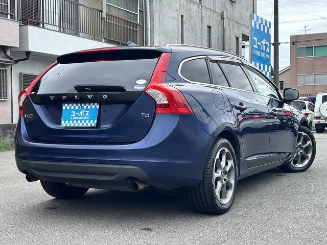 Ｖ６０ オーシャンレース・エディション　メーカーナビ／バックソナー／Ｆ席パワーシート／シートヒーター／衝突軽減システム／車線逸脱警報／レーダークルーズコントロール／スマートキーＥＴＣ（21枚目）