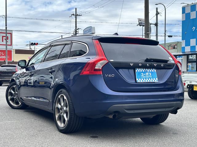 Ｖ６０ オーシャンレース・エディション　メーカーナビ／バックソナー／Ｆ席パワーシート／シートヒーター／衝突軽減システム／車線逸脱警報／レーダークルーズコントロール／スマートキーＥＴＣ（24枚目）