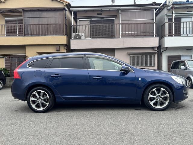 Ｖ６０ オーシャンレース・エディション　メーカーナビ／バックソナー／Ｆ席パワーシート／シートヒーター／衝突軽減システム／車線逸脱警報／レーダークルーズコントロール／スマートキーＥＴＣ（26枚目）