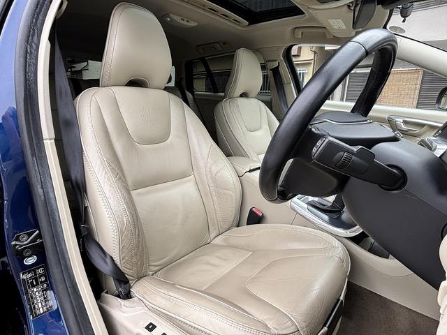 Ｖ６０ オーシャンレース・エディション　メーカーナビ／バックソナー／Ｆ席パワーシート／シートヒーター／衝突軽減システム／車線逸脱警報／レーダークルーズコントロール／スマートキーＥＴＣ（36枚目）
