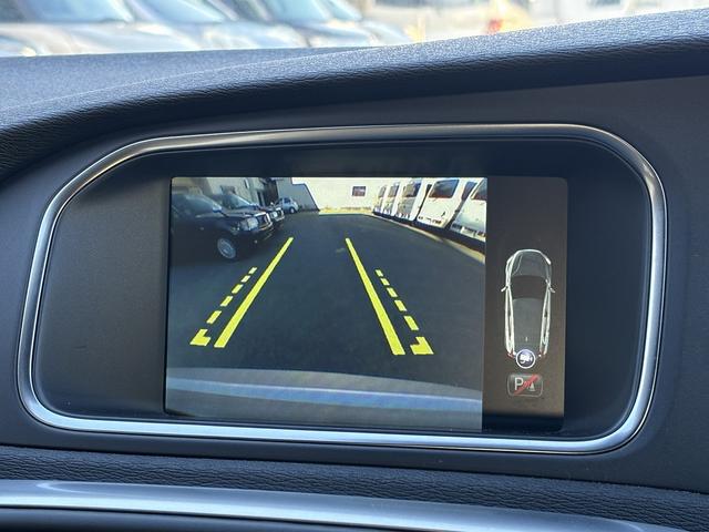 Ｖ４０ Ｔ３　ＳＥ　ＢＬＩＳ　セーフティパッケージ　コーナーセンサー　メーカーナビ　バックカメラ　Ｆ席パワーシート　ＥＴＣ　パドルシフト　黒革シート　純正ＡＷ（22枚目）