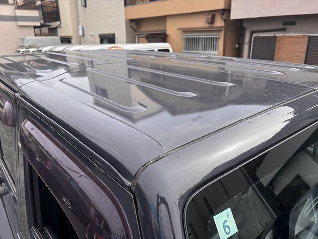 ジープ・ラングラーアンリミテッド サハラ　禁煙車　アルパインサウンド　クルーズコントロール　バックカメラ　Ｆサイドカメラ　背面タイヤ　ＥＴＣ　フルセグ　社外７インチナビ（16枚目）