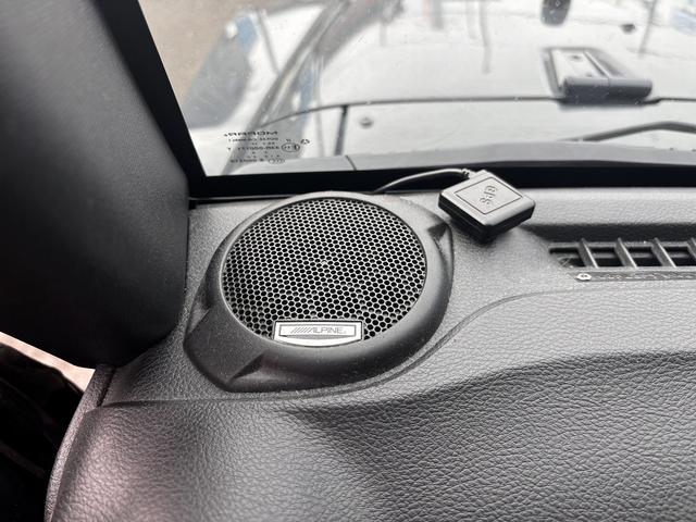 ジープ・ラングラーアンリミテッド サハラ　禁煙車　アルパインサウンド　クルーズコントロール　バックカメラ　Ｆサイドカメラ　背面タイヤ　ＥＴＣ　フルセグ　社外７インチナビ（35枚目）